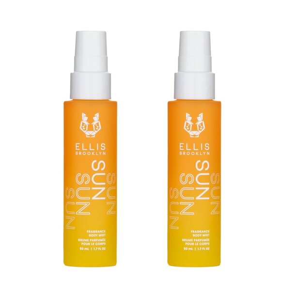 Ellis Brooklyn Other - 2pc Ellis Brooklyn SUN Hair and Body Scent 1.7oz Women's Gift